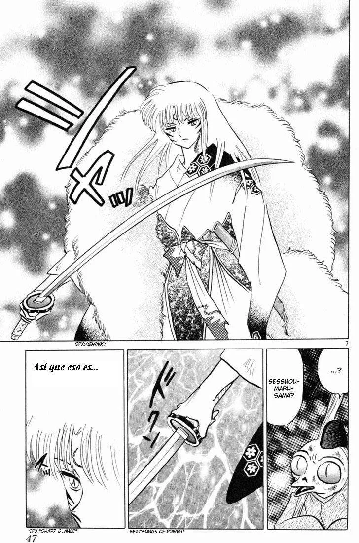 Inuyasha Capítulo 131 en Línea - página 7
