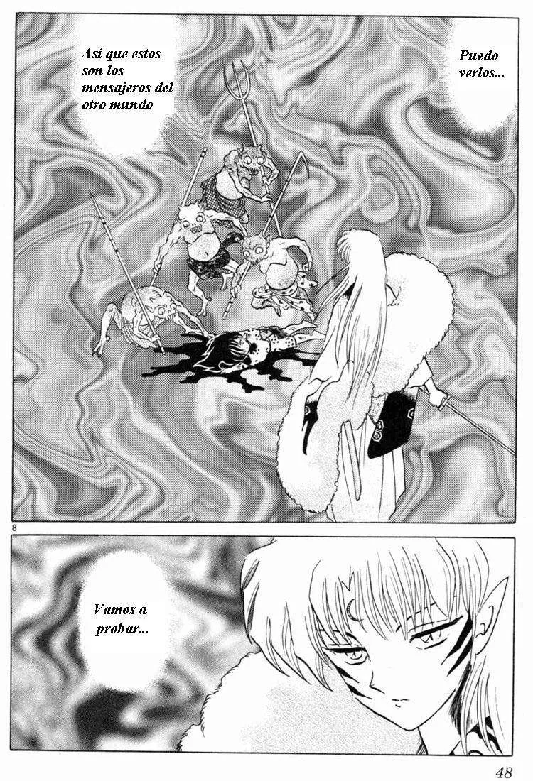 Inuyasha Capítulo 131 en Línea - página 8