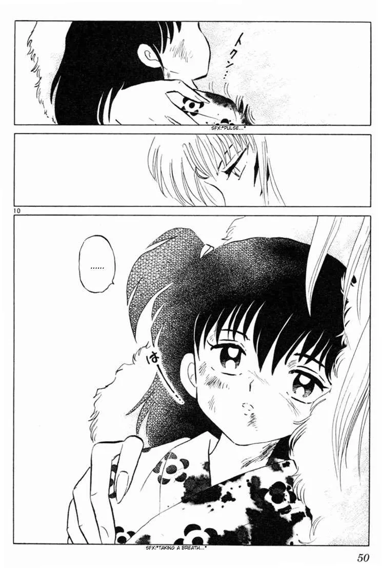 Inuyasha Capítulo 131 en Línea - página 10