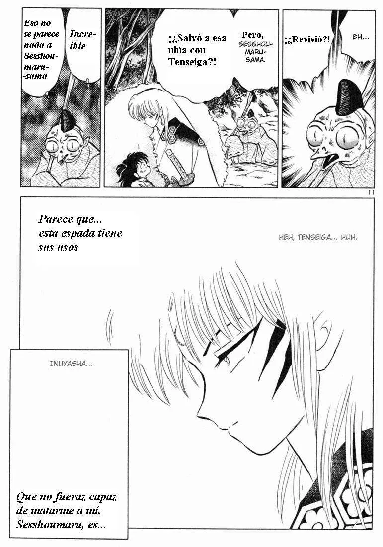 Inuyasha Capítulo 131 en Línea - página 11