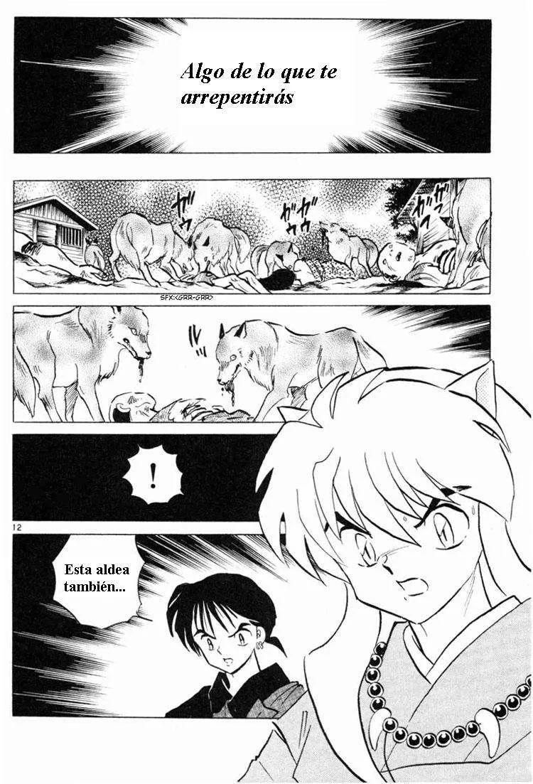 Inuyasha Capítulo 131 en Línea - página 12