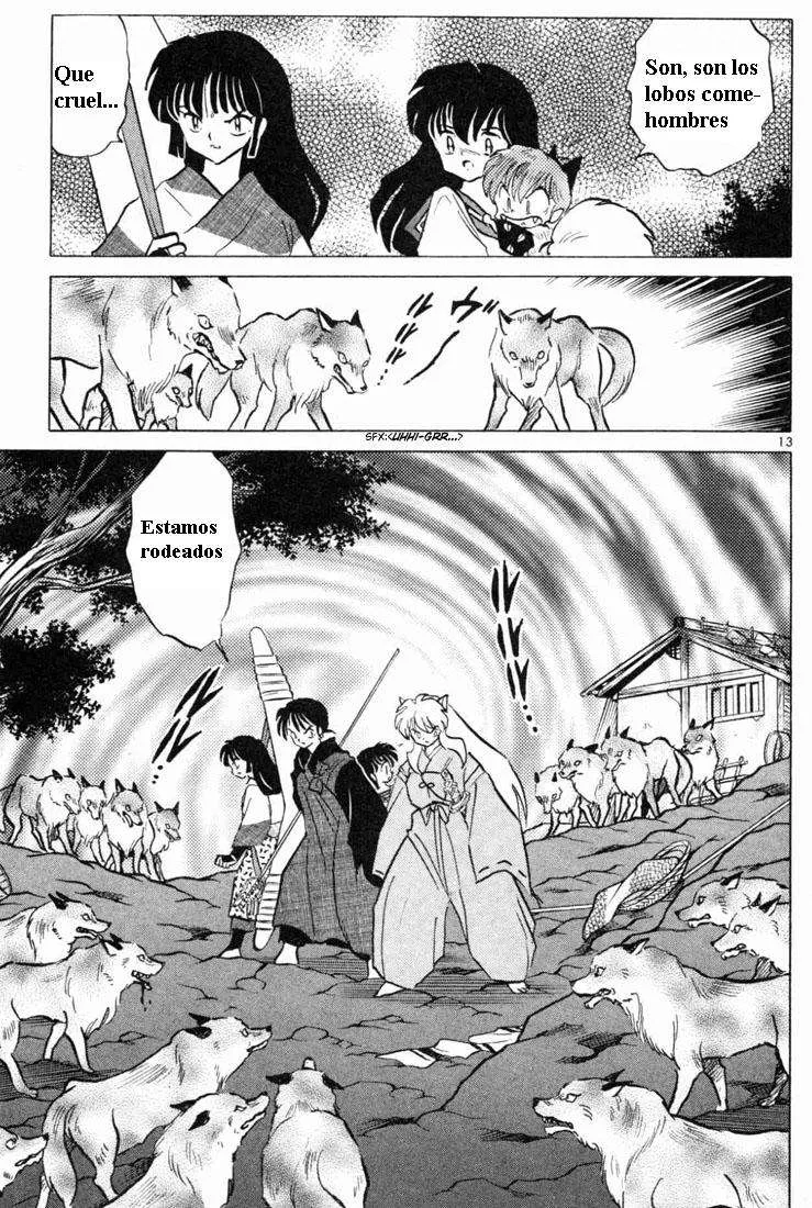 Inuyasha Capítulo 131 en Línea - página 13