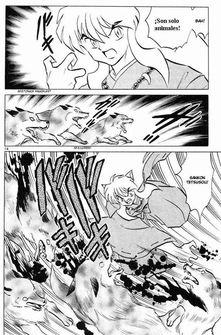 Inuyasha Capítulo 131 en Línea - página 14