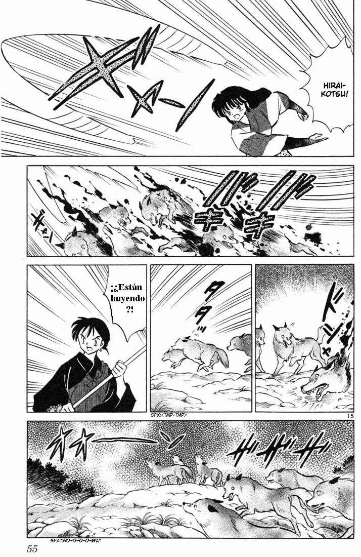 Inuyasha Capítulo 131 en Línea - página 15