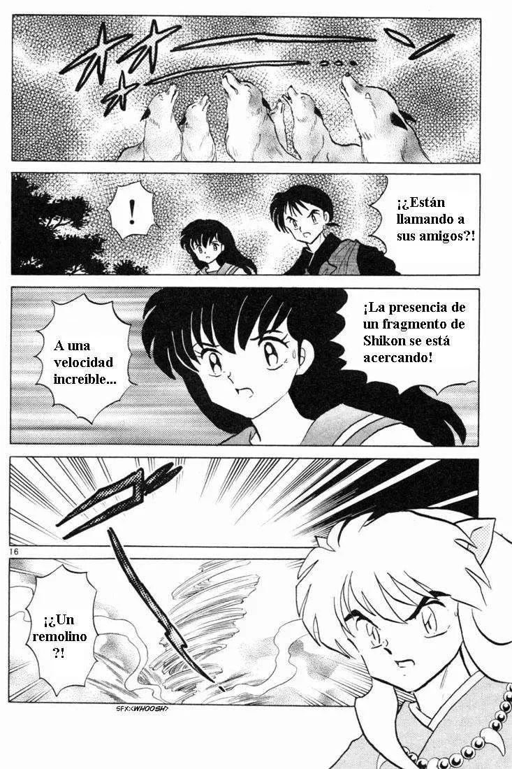 Inuyasha Capítulo 131 en Línea - página 16