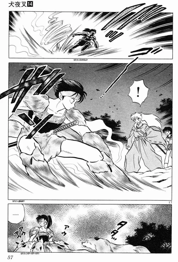 Inuyasha Capítulo 131 en Línea - página 17