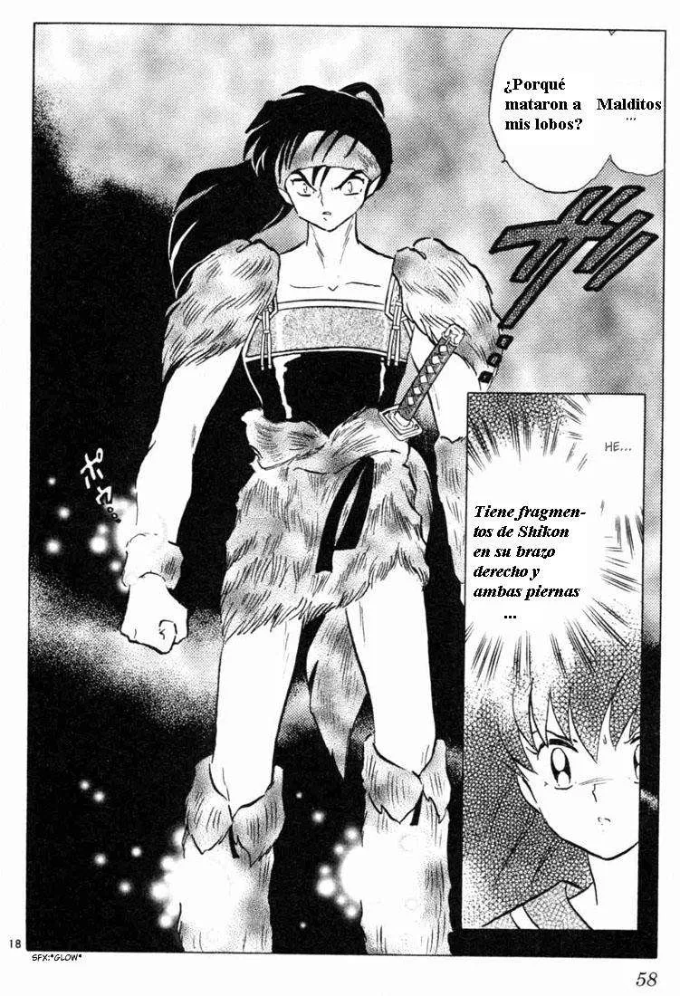 Inuyasha Capítulo 131 en Línea - página 18