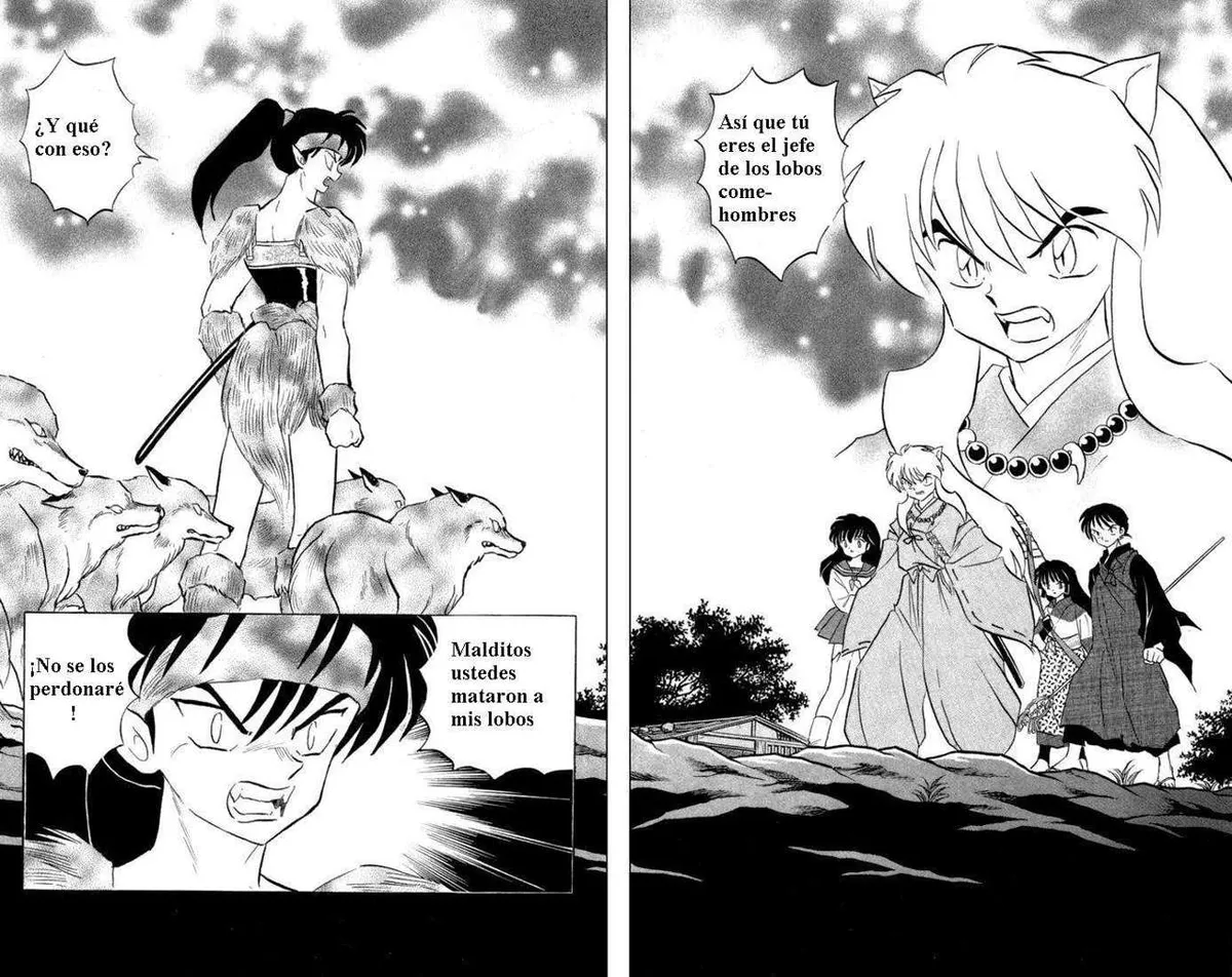 Inuyasha Capítulo 132 en Línea - página 2