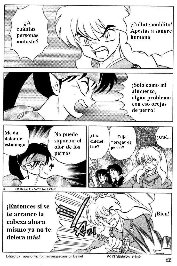 Inuyasha Capítulo 132 en Línea - página 3