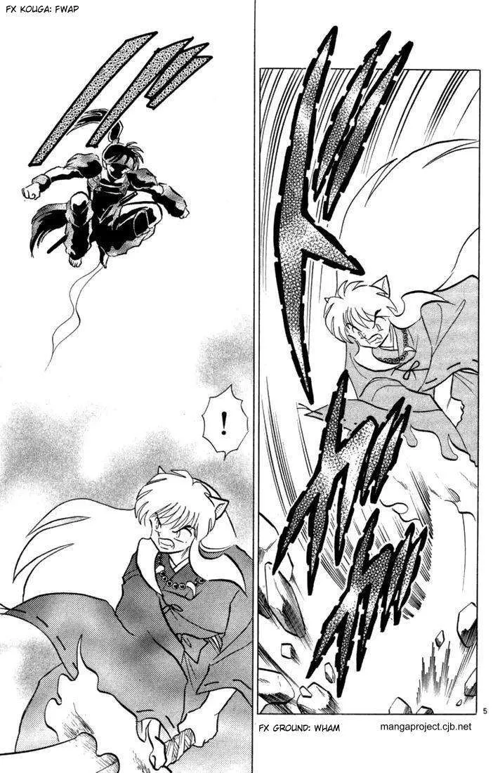 Inuyasha Capítulo 132 en Línea - página 4