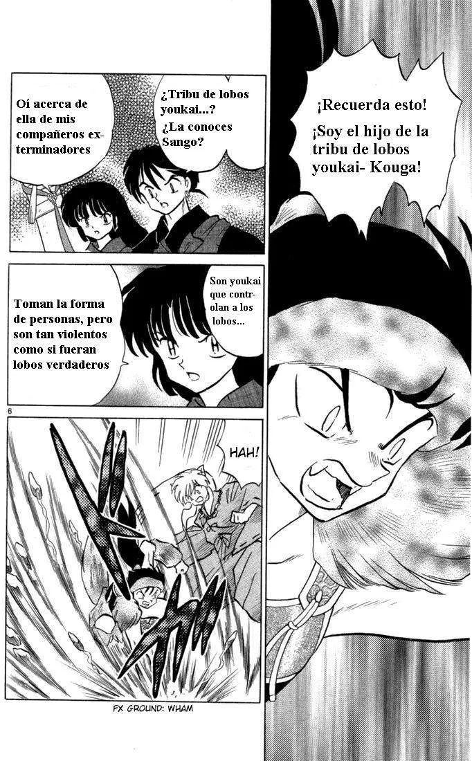 Inuyasha Capítulo 132 en Línea - página 5