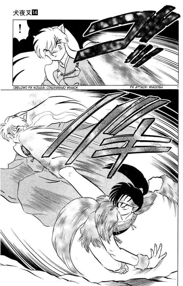 Inuyasha Capítulo 132 en Línea - página 6
