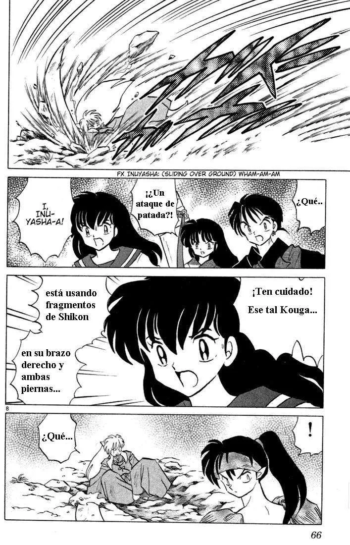 Inuyasha Capítulo 132 en Línea - página 7