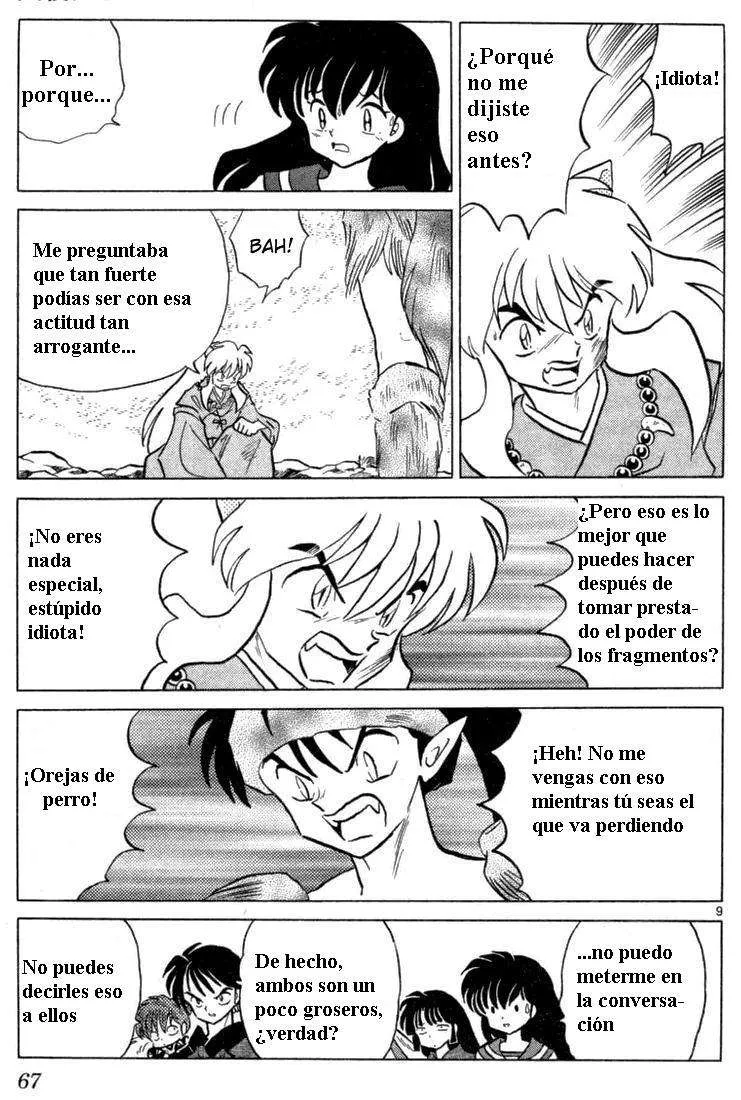 Inuyasha Capítulo 132 en Línea - página 8