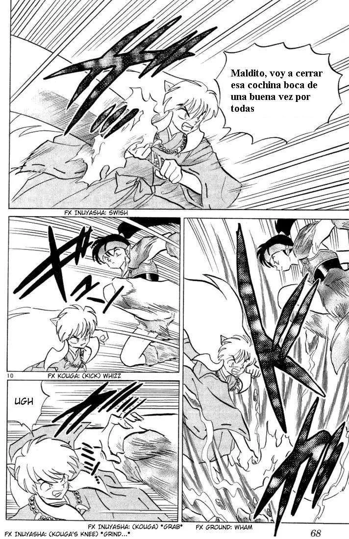 Inuyasha Capítulo 132 en Línea - página 9