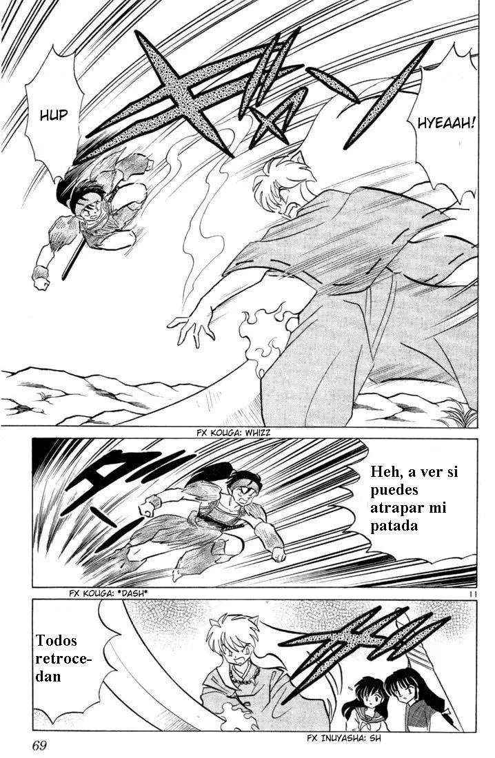 Inuyasha Capítulo 132 en Línea - página 10