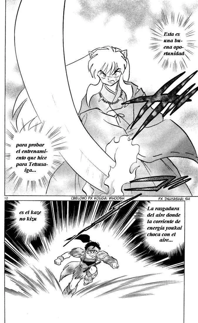 Inuyasha Capítulo 132 en Línea - página 11