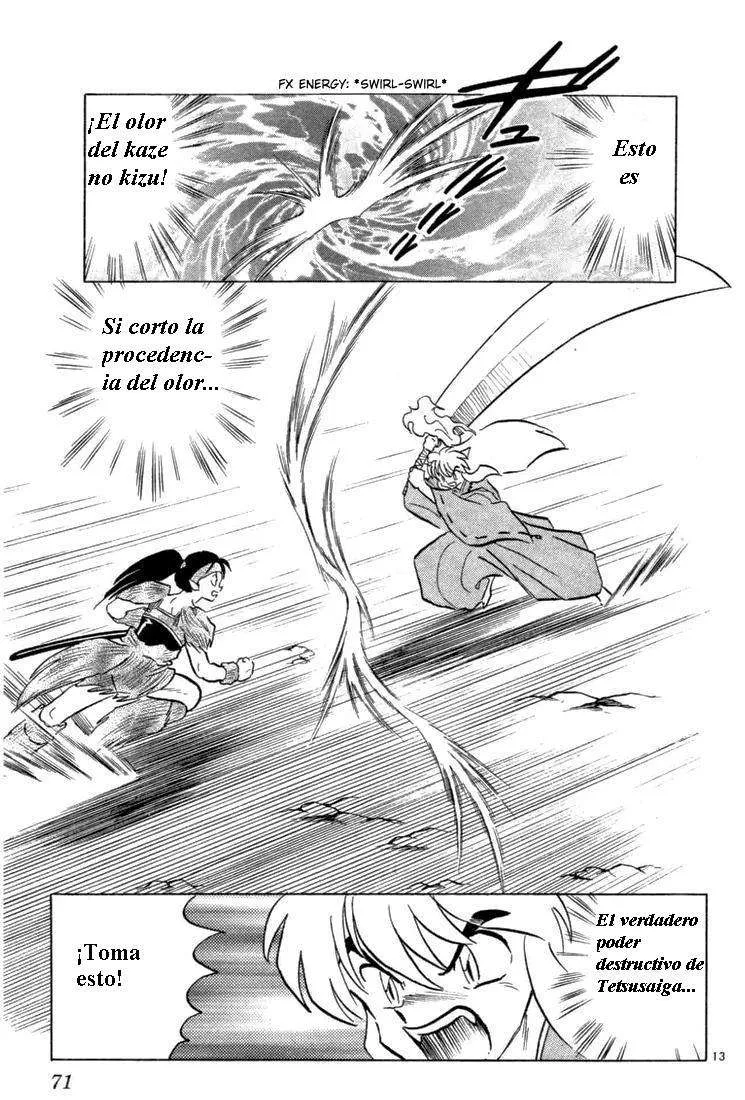 Inuyasha Capítulo 132 en Línea - página 12
