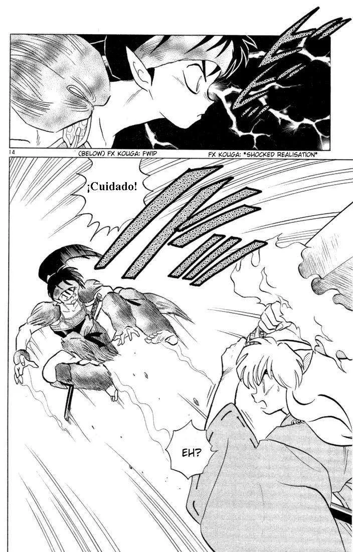 Inuyasha Capítulo 132 en Línea - página 13