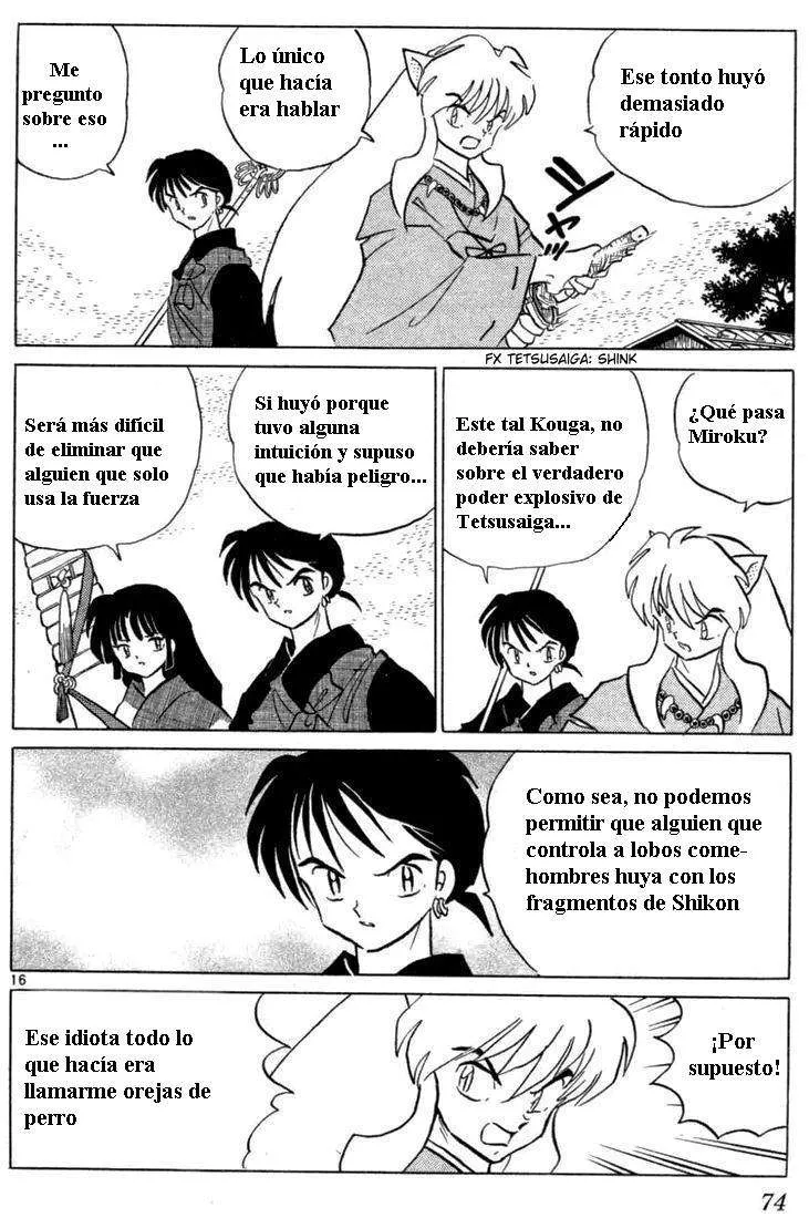 Inuyasha Capítulo 132 en Línea - página 15