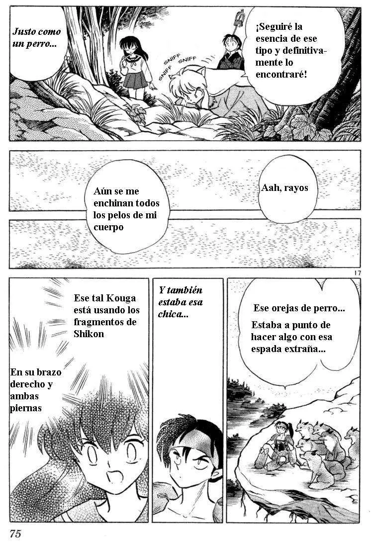 Inuyasha Capítulo 132 en Línea - página 16