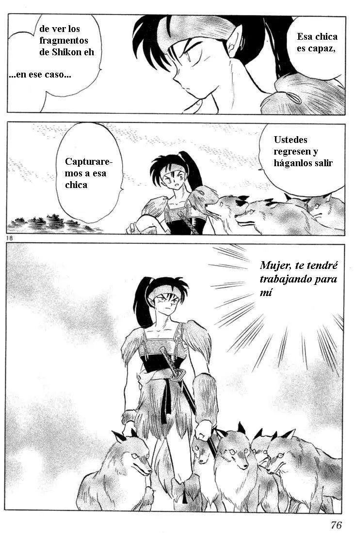 Inuyasha Capítulo 132 en Línea - página 17