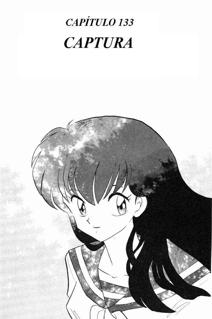 Inuyasha Capítulo 133 en Línea - página 1