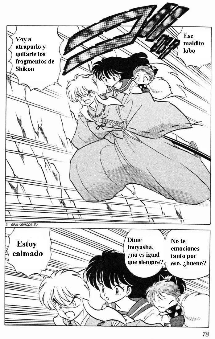 Inuyasha Capítulo 133 en Línea - página 2