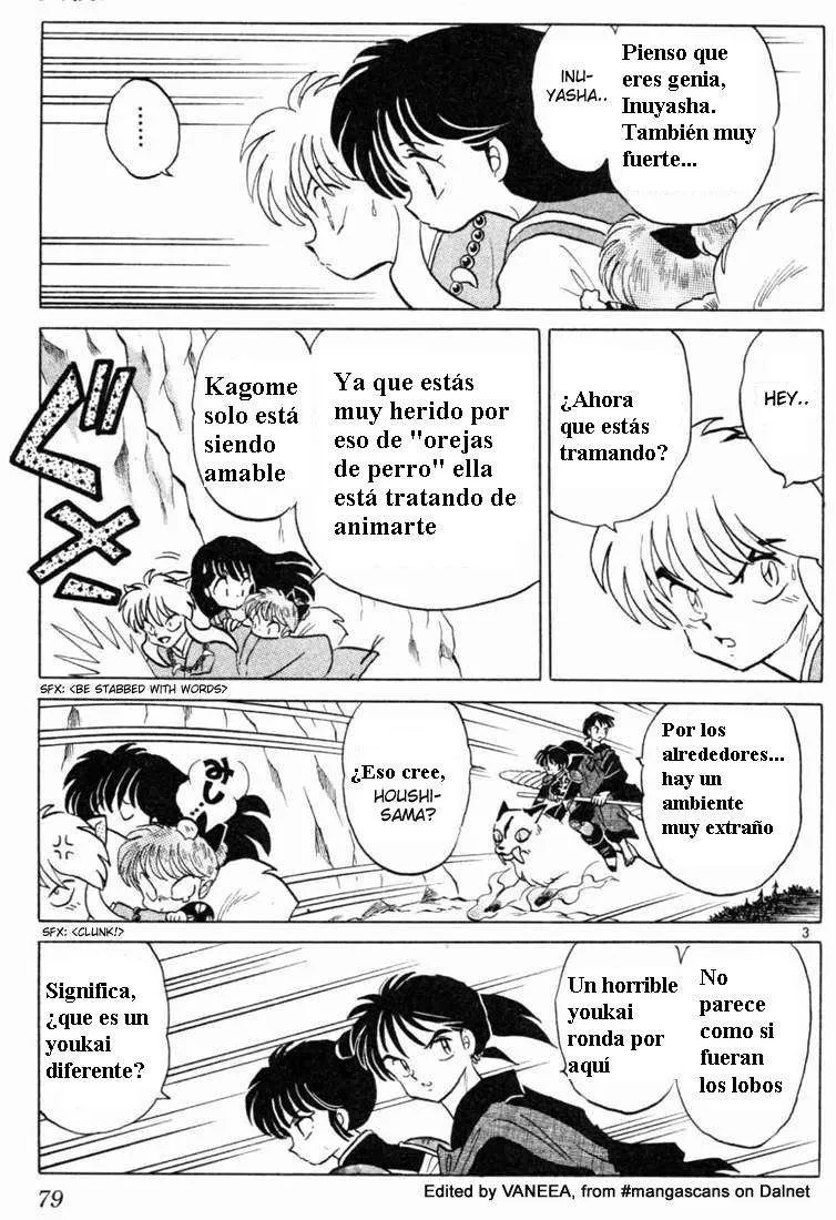 Inuyasha Capítulo 133 en Línea - página 3