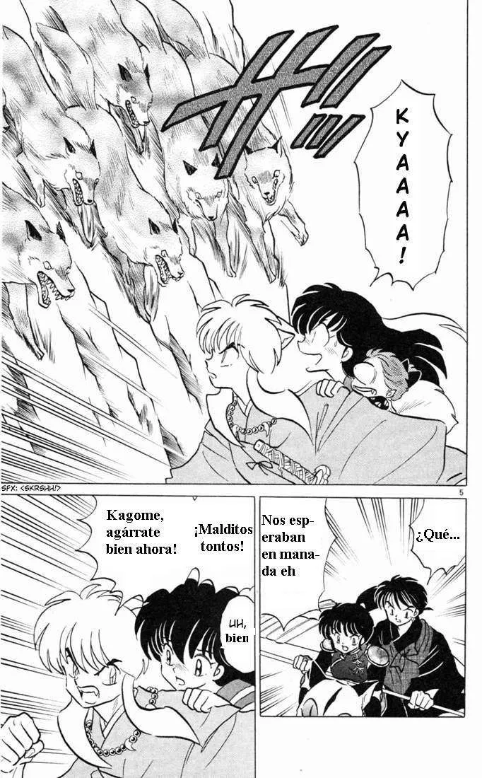 Inuyasha Capítulo 133 en Línea - página 5