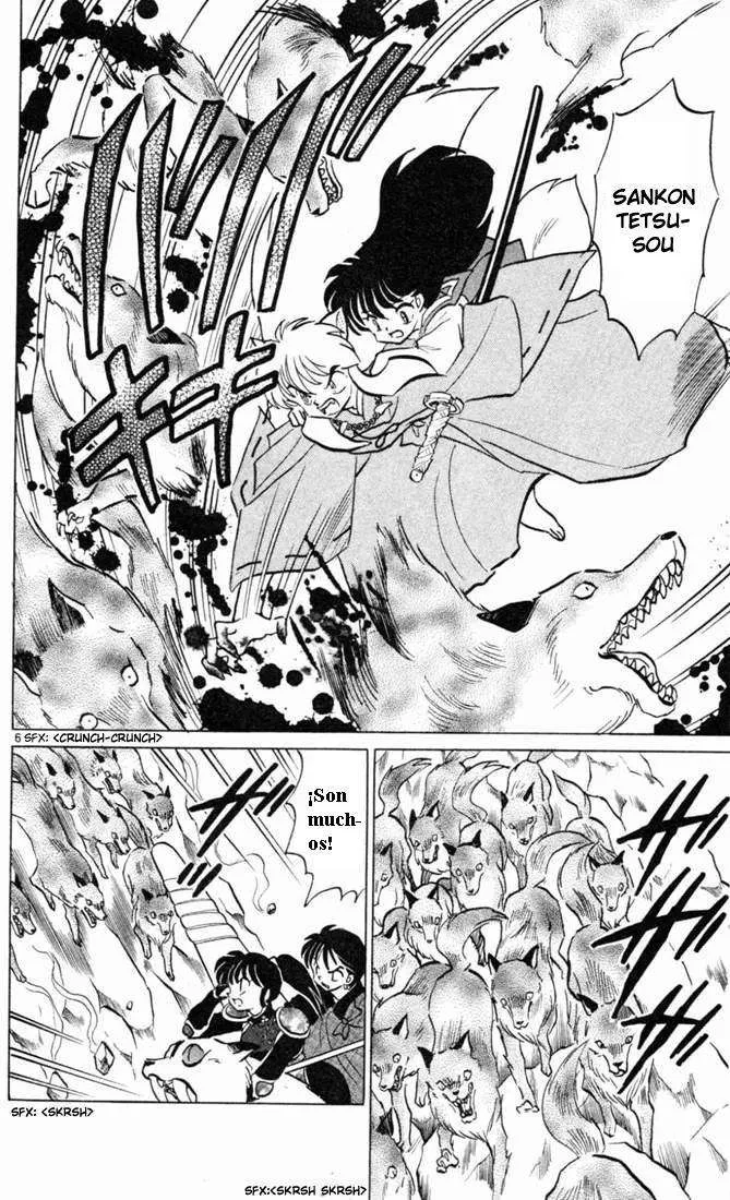 Inuyasha Capítulo 133 en Línea - página 6