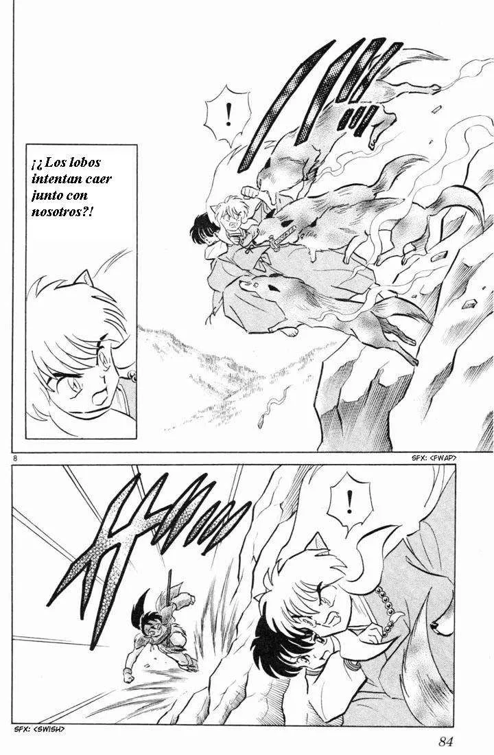Inuyasha Capítulo 133 en Línea - página 8