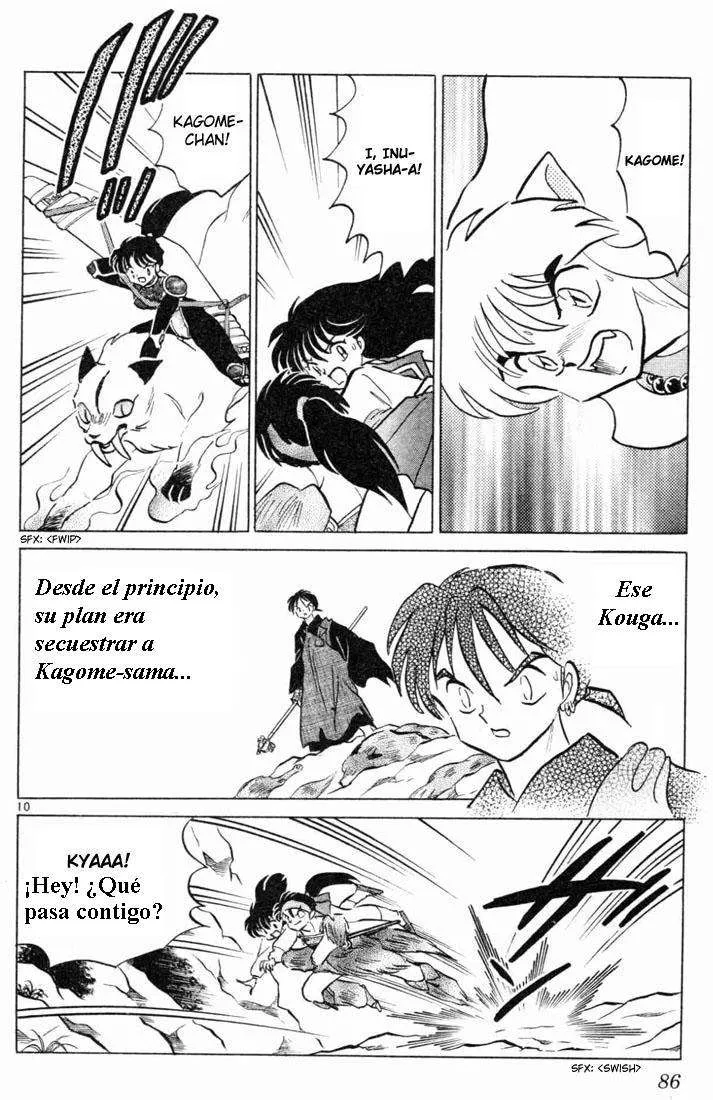 Inuyasha Capítulo 133 en Línea - página 10