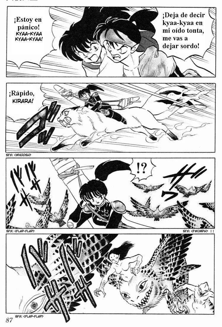 Inuyasha Capítulo 133 en Línea - página 11