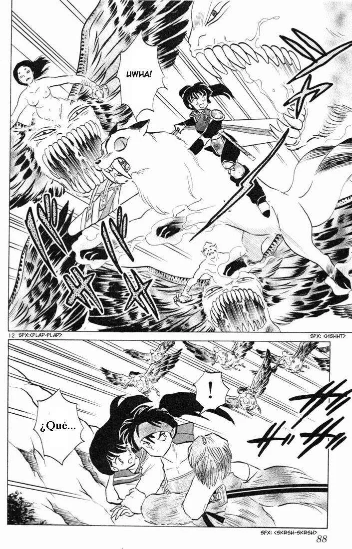 Inuyasha Capítulo 133 en Línea - página 12