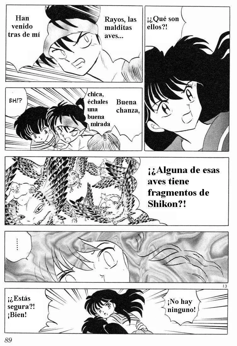 Inuyasha Capítulo 133 en Línea - página 13