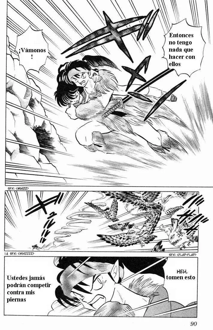 Inuyasha Capítulo 133 en Línea - página 14