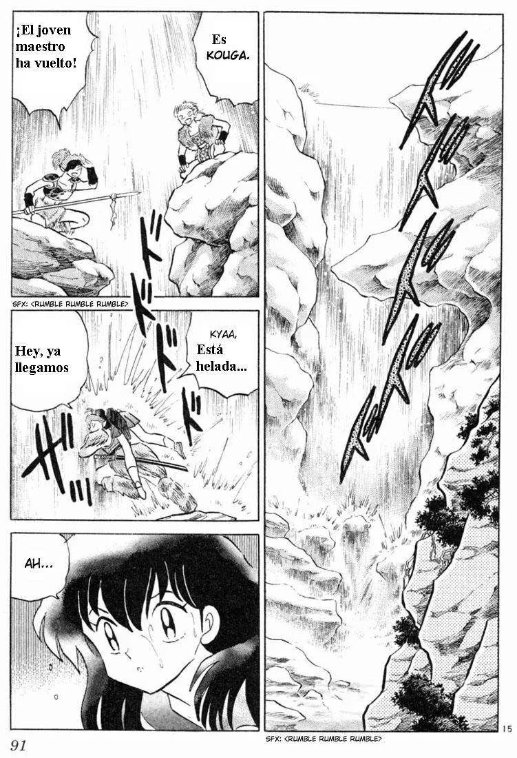 Inuyasha Capítulo 133 en Línea - página 15