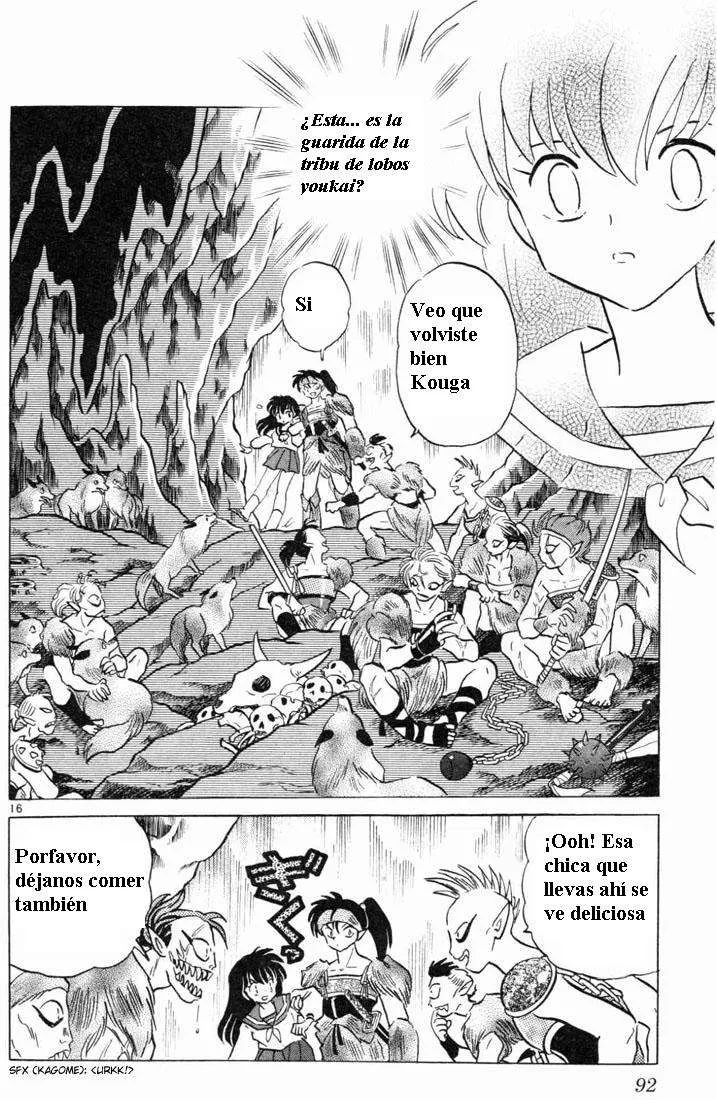 Inuyasha Capítulo 133 en Línea - página 16