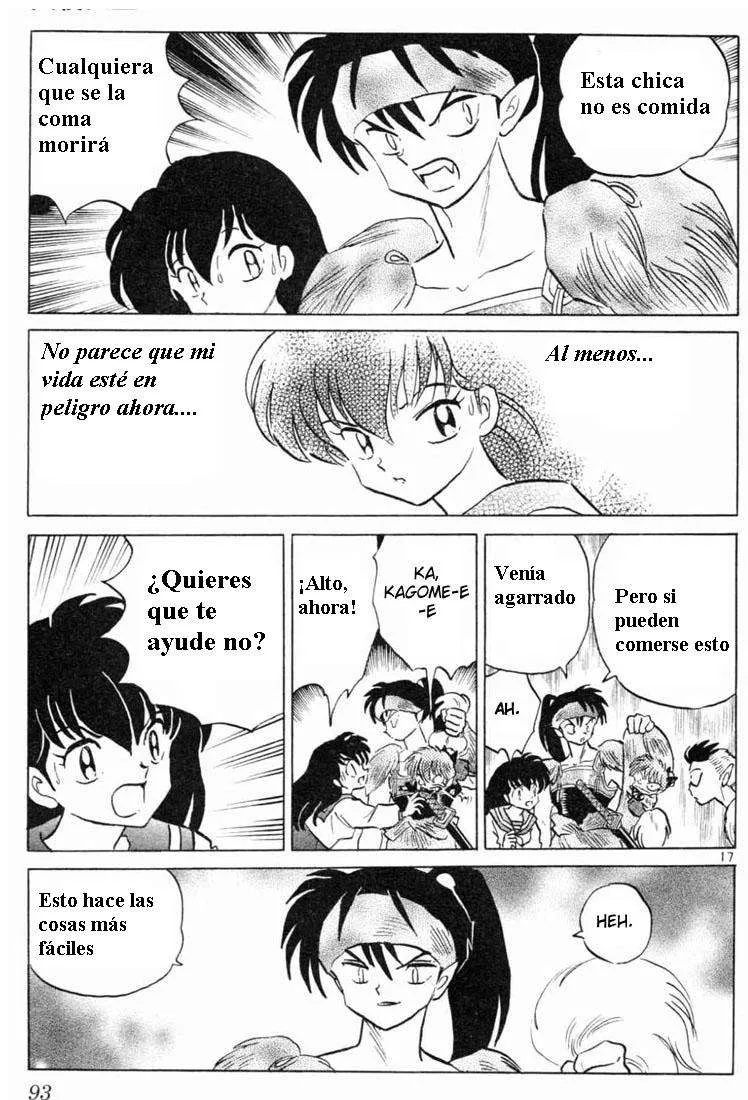 Inuyasha Capítulo 133 en Línea - página 17