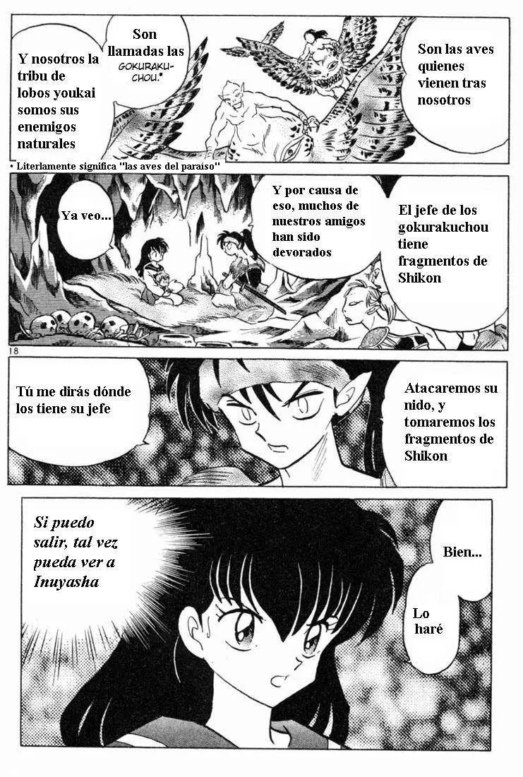 Inuyasha Capítulo 133 en Línea - página 18