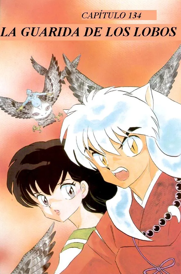 Inuyasha Capítulo 134 en Línea - página 1