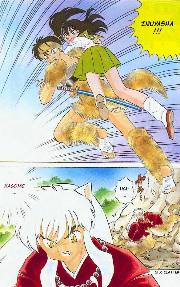 Inuyasha Capítulo 134 en Línea - página 2