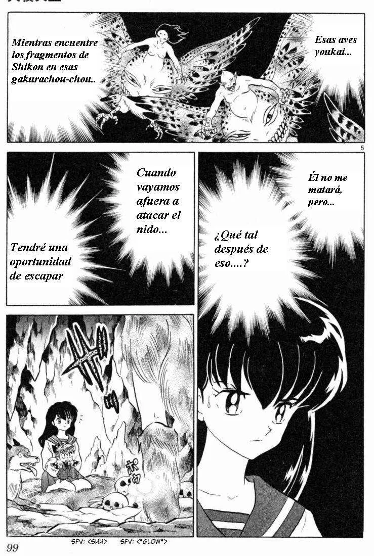 Inuyasha Capítulo 134 en Línea - página 5