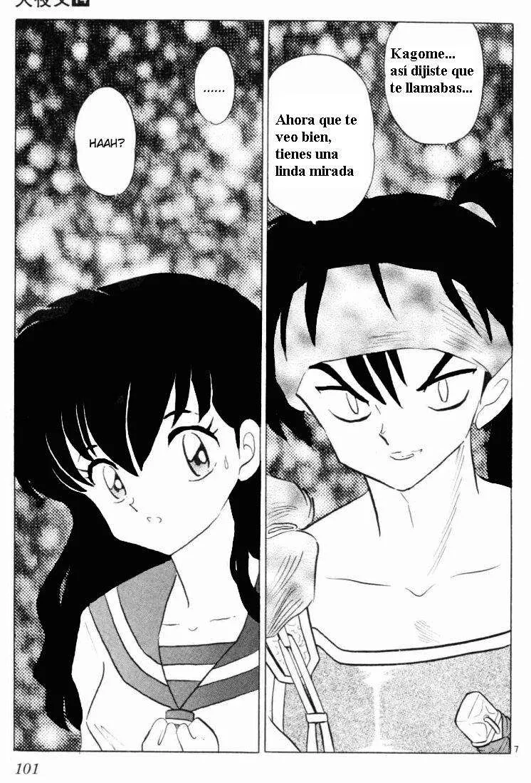 Inuyasha Capítulo 134 en Línea - página 7