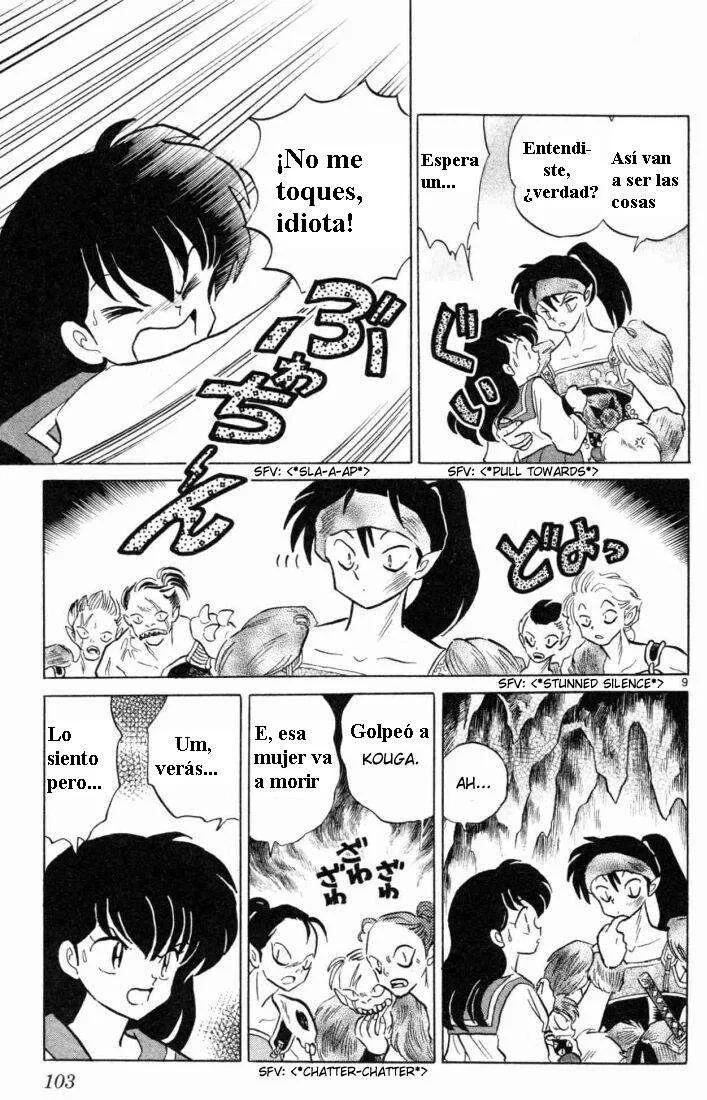 Inuyasha Capítulo 134 en Línea - página 9