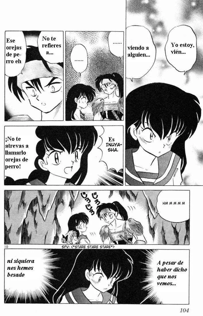 Inuyasha Capítulo 134 en Línea - página 10