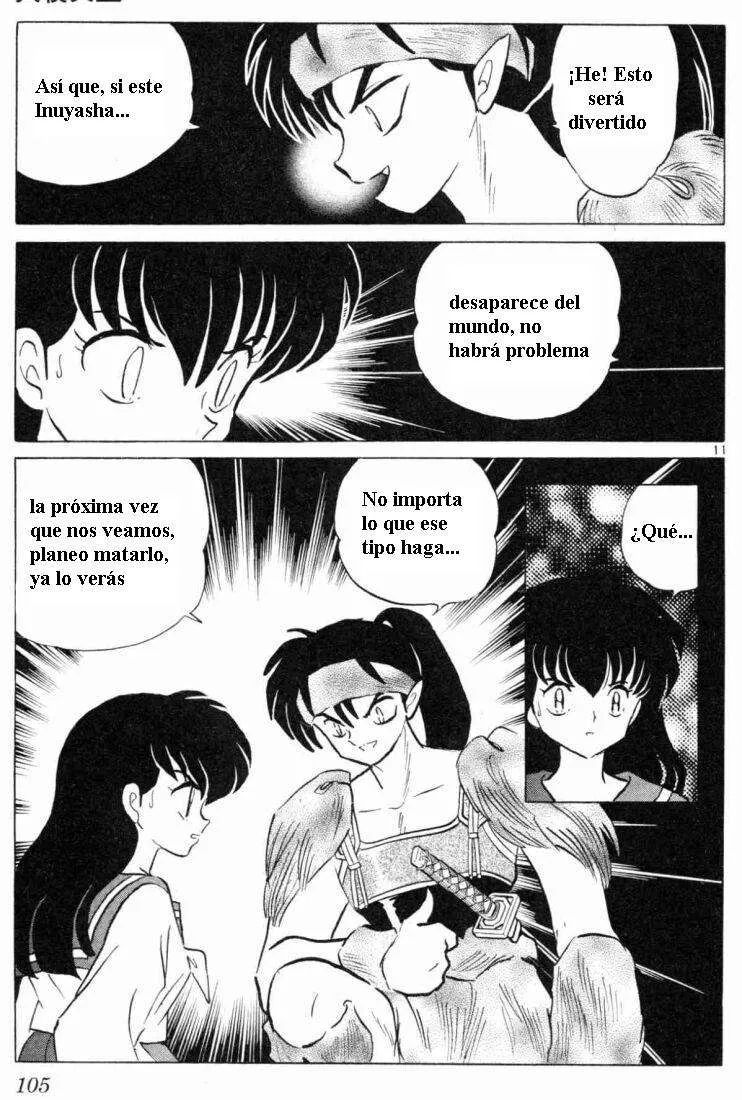 Inuyasha Capítulo 134 en Línea - página 11