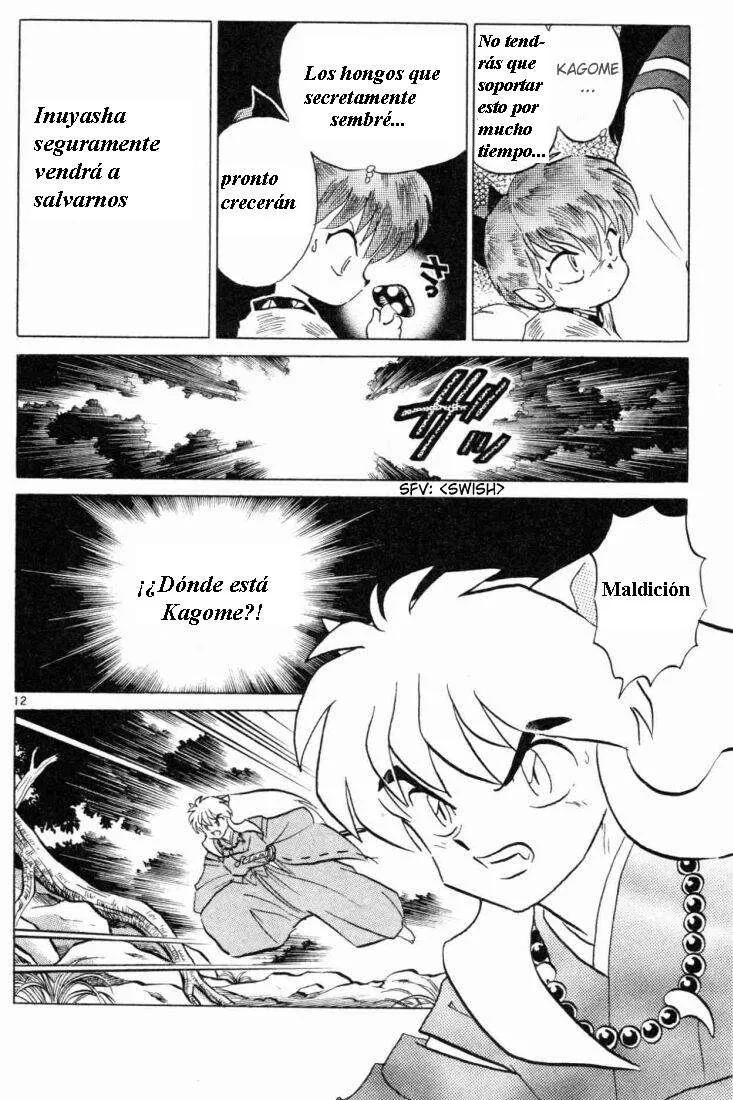 Inuyasha Capítulo 134 en Línea - página 12