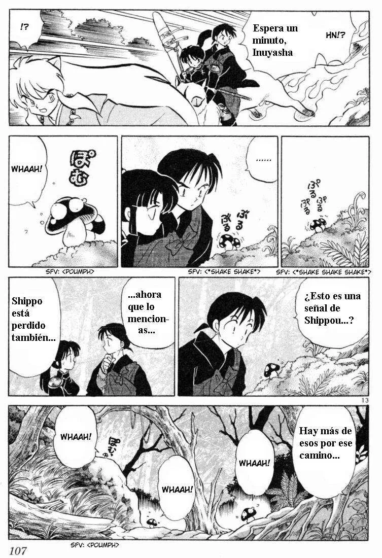Inuyasha Capítulo 134 en Línea - página 13